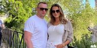 Aryna Sabalenka and her boyfriend Konstantin Koltsov